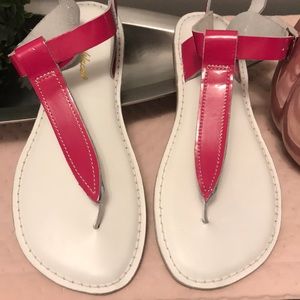 Salt water sandals size 10 NWOT